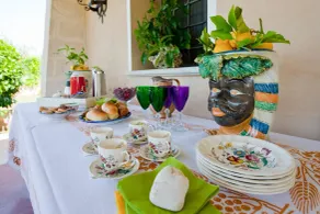 Baglio Sant'Andrea - Restaurant
