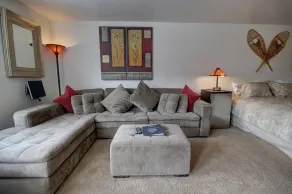 Mall 1421 by SummitCove Lodging - Chambre