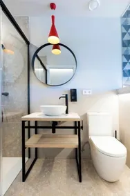 URBAIA ROOMS - Badeværelse