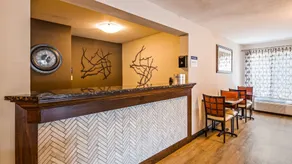 Best Western Galena Inn & Suites - Réception