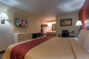 Red Roof Inn Memphis East - Rum