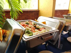 Hotel Aristos Cuernavaca - Restaurant