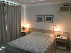 Tamareiras Park Hotel - Room