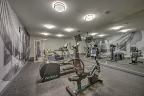 Best Western Plus Media Center Inn & Suites - Salle de remise en forme