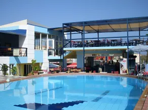 Ilios Mare Hotel - Basseng