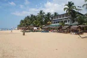 Ritas Hotel - Plage