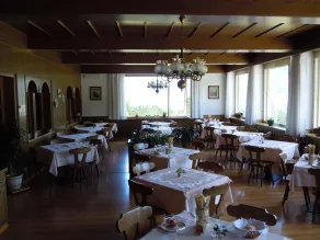 Hotel Seggiovia - Restaurante