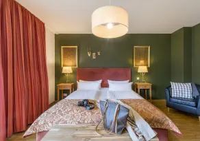 Apparthotel Bad Schandau by STEIGER Hotels - Chambre