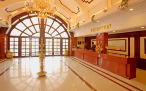 Anandha Inn Convention Centre and Suites - Reception