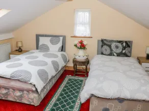 Sunset View - Habitación