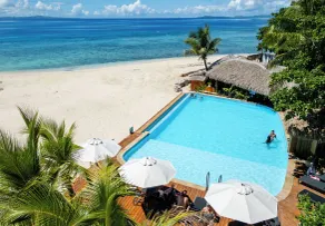 Beachcomber Island Resort - Piscine