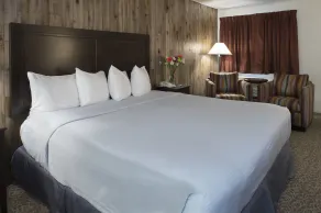 Mission Inn - Chambre