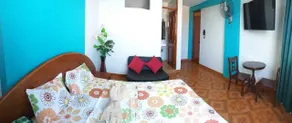 Hotel Camino Real - Habitación