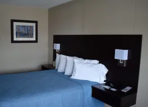 Lighthouse View Motel - Chambre