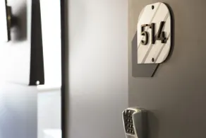 B&B HOTEL LYON Centre Perrache - Chambre