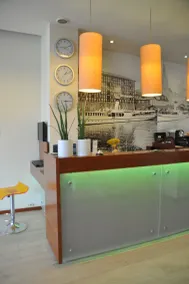 Hotel Atrium - Reception