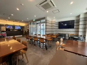 The BREAKFAST HOTEL Fukuoka Tenjin - Ristorante