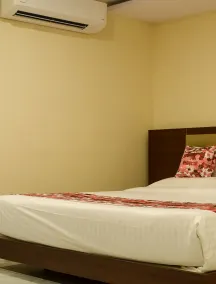 Millennials Hotel - Quarto