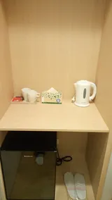 Shin Sei Bashi Hotel - Chambre