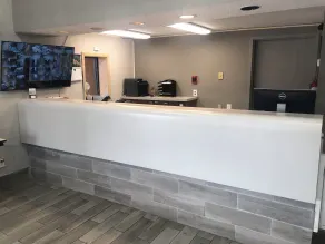American Inn and Suites - Atlanta Airport Jonesboro I-75 - Réception