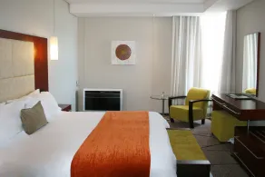 Premier Hotel East London ICC - Room