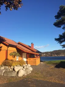 Sørlandet Feriesenter - Chambre