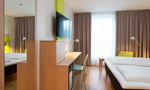 Thon Hotel Sandven - Chambre
