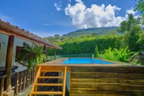 Hostal Sueño Real Campestre - Piscina