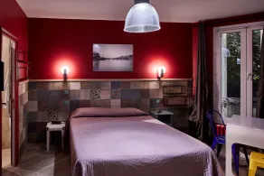 Hôtel De Roubaix - Chambre