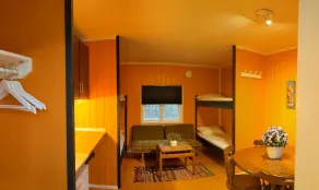 Neset Skydsstasjon - Zimmer