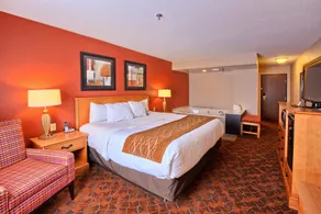 Comfort Inn & Suites and Conference Center - Chambre