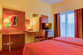 Hotel Alvorada - Chambre
