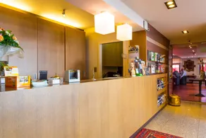 Hotel Malpertuus - Reception