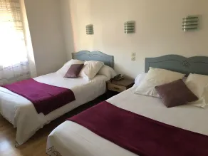 Hôtel Le Roi Gourmand - Habitación