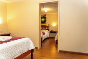 Hotel Indio Inn - Room