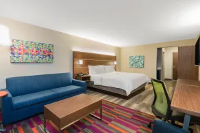 Holiday Inn Express & Suites Lake Havasu - London Bridge by IHG - Chambre
