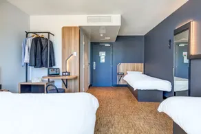 B&B HOTEL Sélestat Centre-Alsace - Værelse