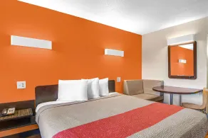Motel 6-Calhoun, GA - Chambre