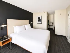 Courtyard by Marriott Houston Hobby Airport - Zimmer