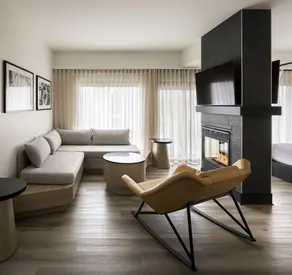 Estérel Resort - Chambre