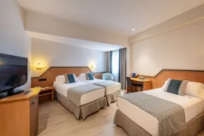 Hotel Praga - Room
