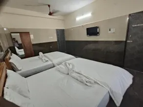 VRS INN - Chambre