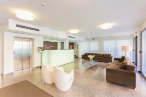 Hotel Tiffany & Resort - Resepsjon