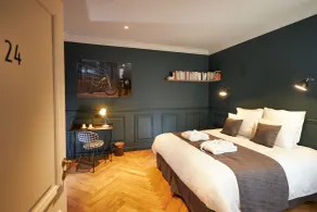 Hotel Victoria - Chambre