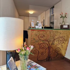 Tailormade Hotel AL GIARDINETTO Biasca - Reception