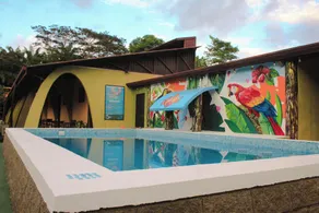 Kayak Lodge - Pool