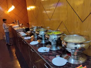 The Pride Gitbitan - Restaurant