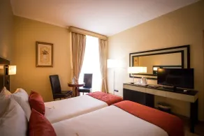 Hotel Talisman - Chambre