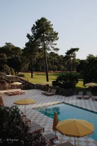 Boutique Hôtel La Baignoire - Vue de la chambre