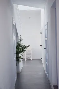 San Giorgio - Entrada interior